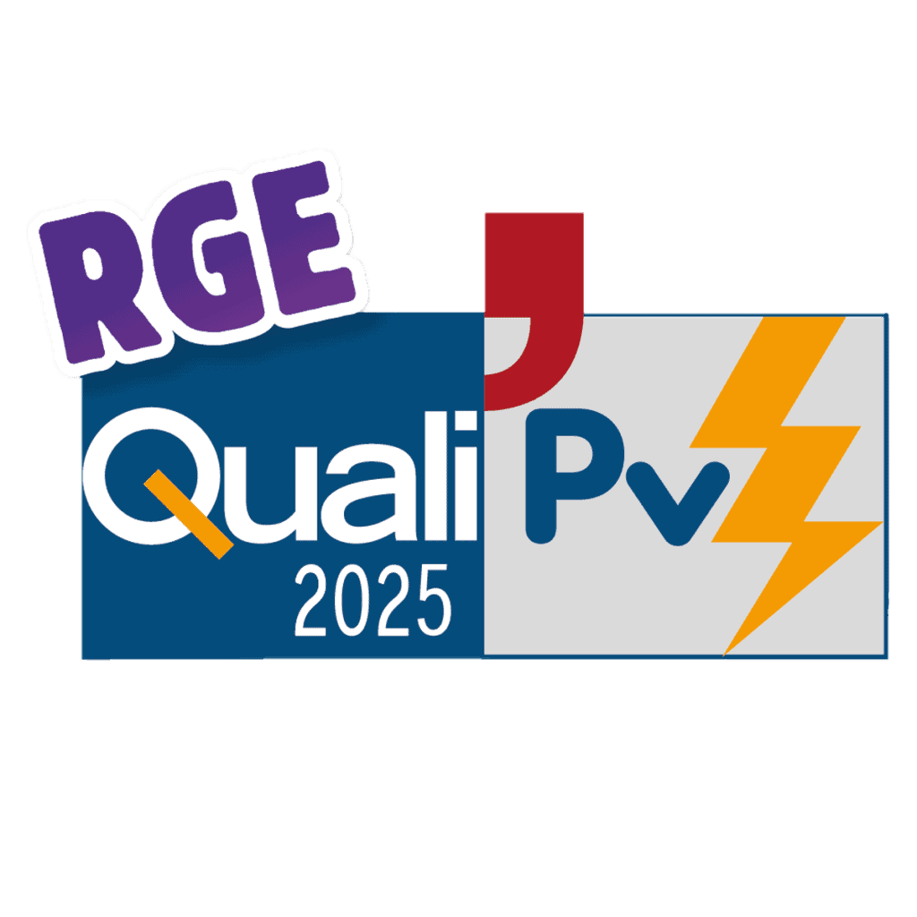 Certifié RGE QualiPV